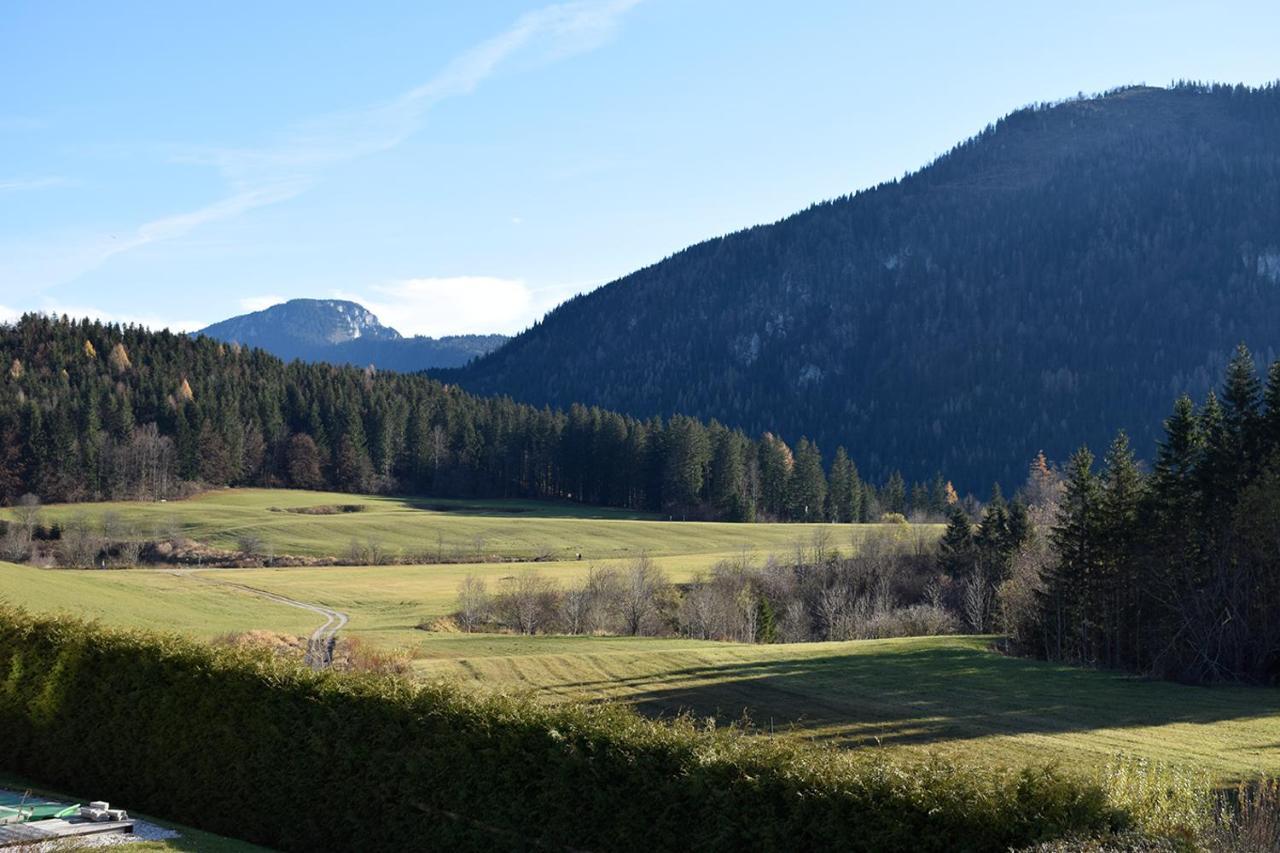 Apartamento Haus Alpenland Mariazell Exterior foto