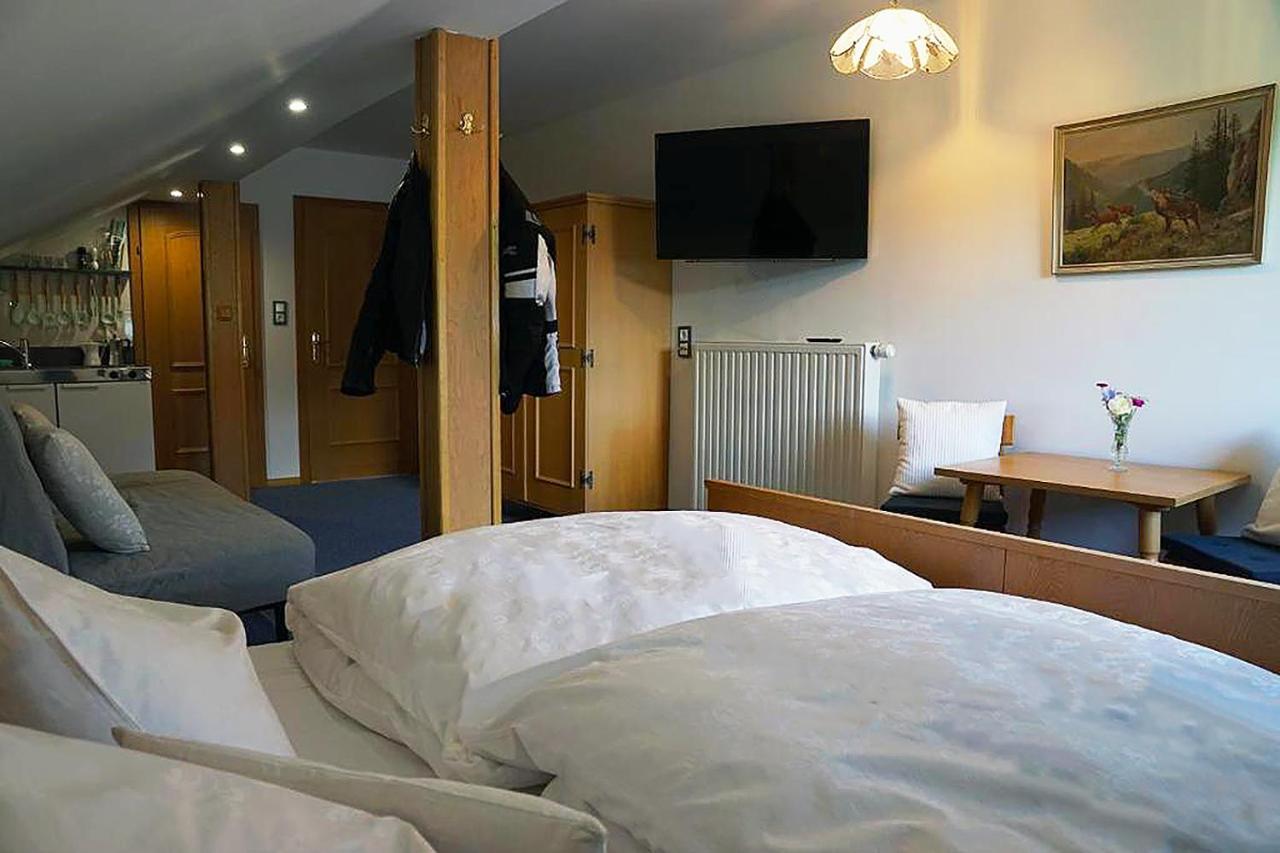 Apartamento Haus Alpenland Mariazell Exterior foto