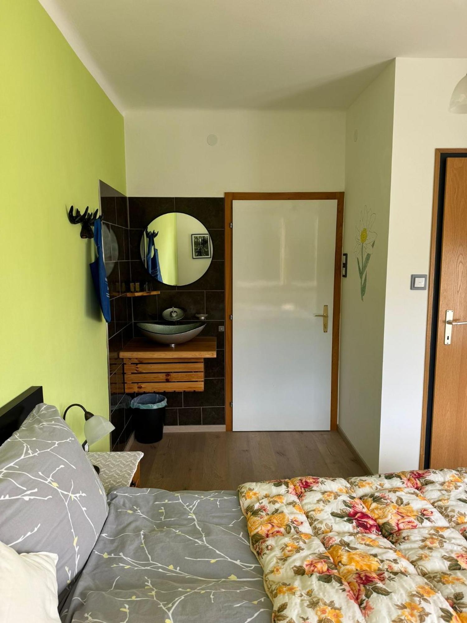 Apartamento Haus Alpenland Mariazell Exterior foto