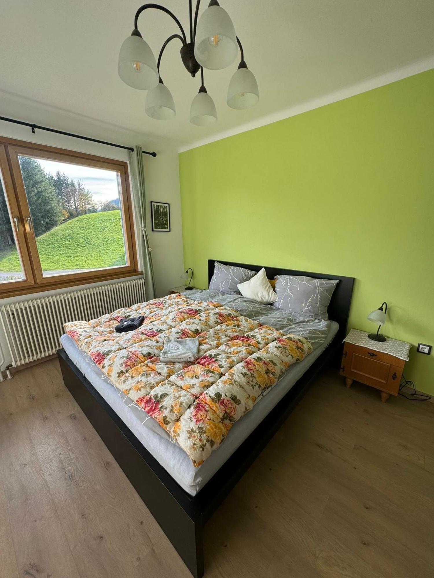 Apartamento Haus Alpenland Mariazell Exterior foto